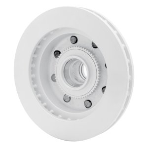 Ford F-250 Super Duty Brake Rotor (1) - Front - R1 Concepts - GEOSPEC Coated - `99-`02
